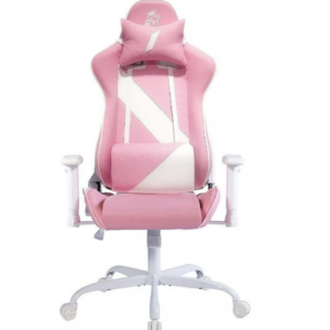1stPlayer S02 人體工學電競椅 - 粉紅色 Pink