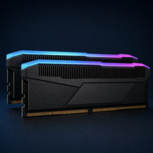 ADATA 48GB Kit (2x24GB) XPG LANCER BLADE RGB Black 黑色 AX5U6400C3224G-DTLABRBK DDR5 6400MHz CL32 Memory AMD EXPO & Intel XMP 3.0 (RM-LBRE48B)
