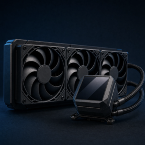 ASUS ROG RYUJIN III 360 ARGB Extreme 360mm Liquid CPU Cooler (TH-ARJ336X)