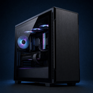ASUS ROG STRIX Helios GX601 Black 黑色 ARGB Tempered Glass ATX Case CA-AGX601