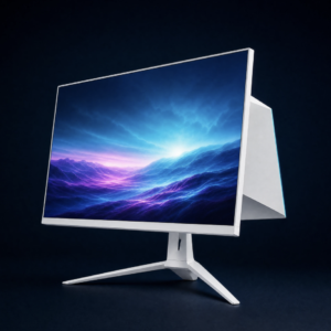ASUS 27" ROG Strix XG27ACS-W Gen2 (XG27ACSR-W) 220Hz(OC) 2K QHD Fast-IPS (16:9) 電競顯示器