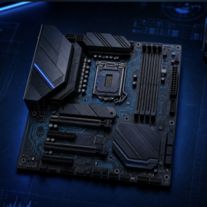 ASUS Pro WS W680-ACE IPMI DDR5, Intel W680, LGA 1700 ATX Workstation Motherboard (MB-AW68PAI)