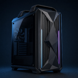 ASUS ROG STRIX Helios II GX601S Black 黑色 ARGB Tempered Glass ATX Case CA-AGX601S